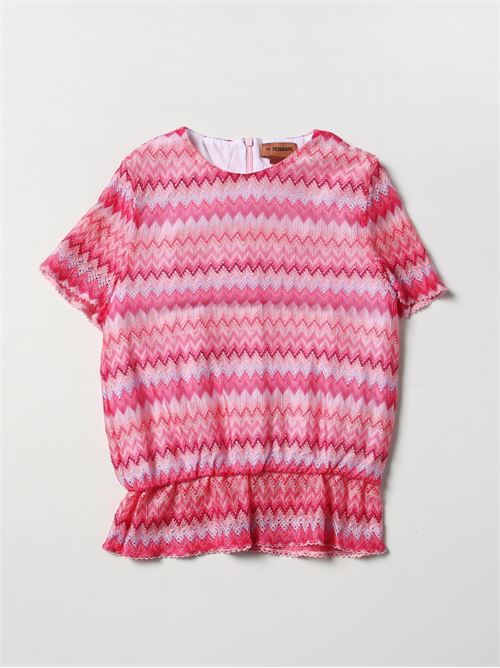 T-SHIRT/TOP MISSONI | MS8A11 Q0007/502FU